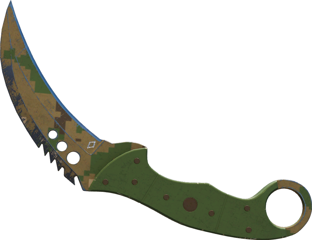 StatTrak™ Forest DDPAT