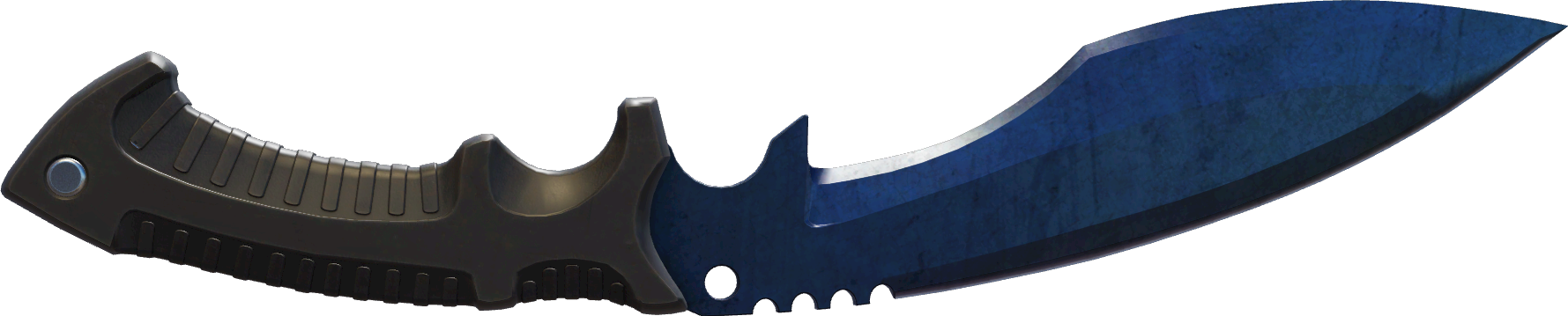 StatTrak™ Blue Steel