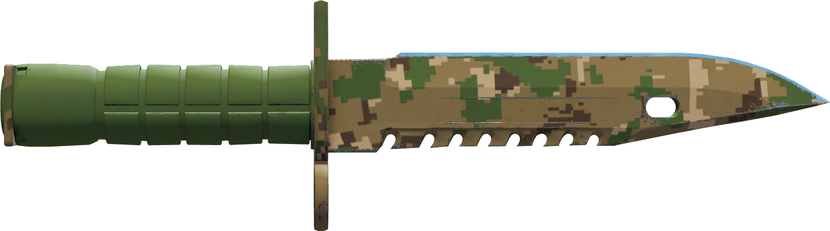 StatTrak™ Forest DDPAT