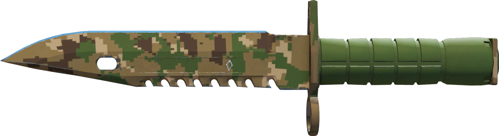 StatTrak™ Forest DDPAT