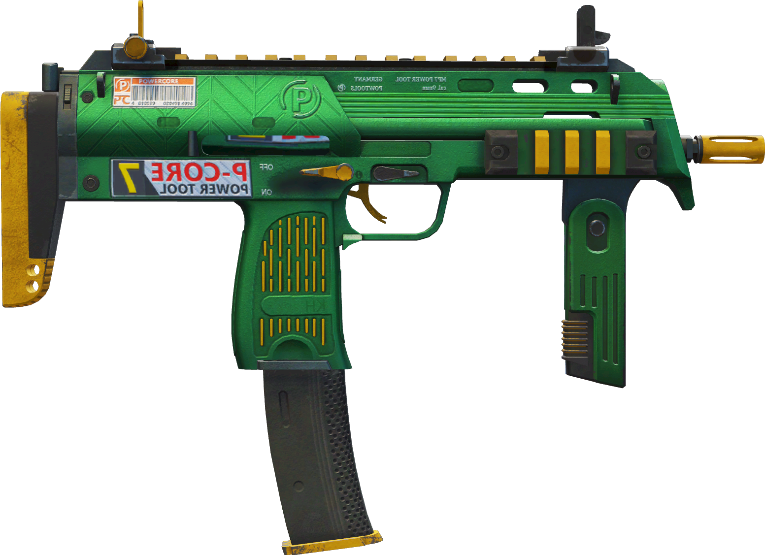StatTrak™ Powercore