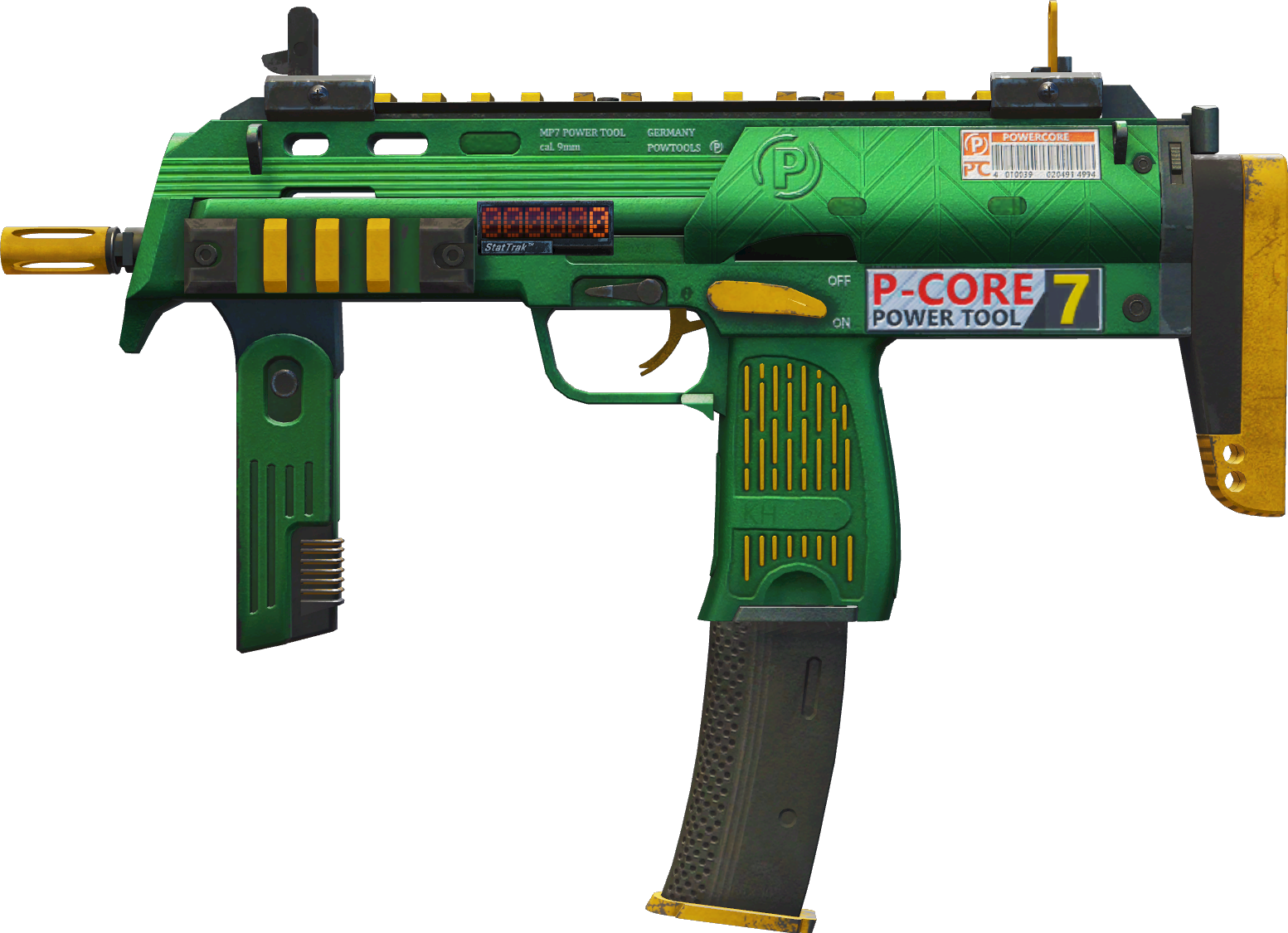 StatTrak™ Powercore
