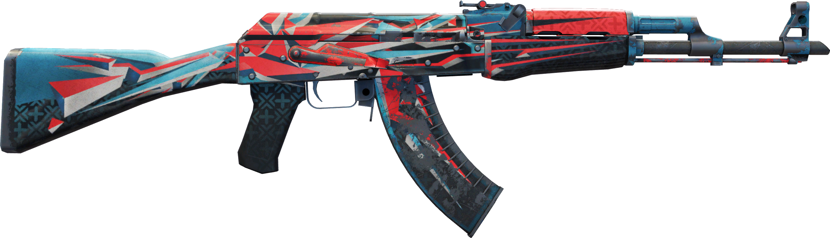 StatTrak™ Point Disarray