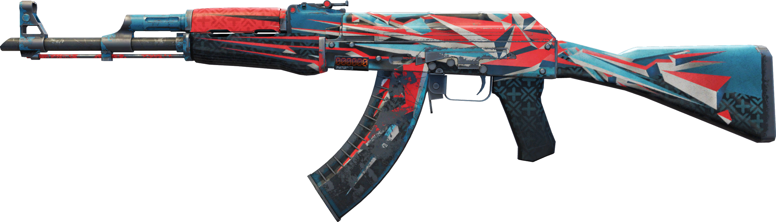 StatTrak™ Point Disarray