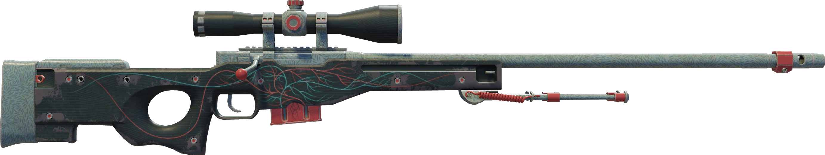 StatTrak™ Capillary