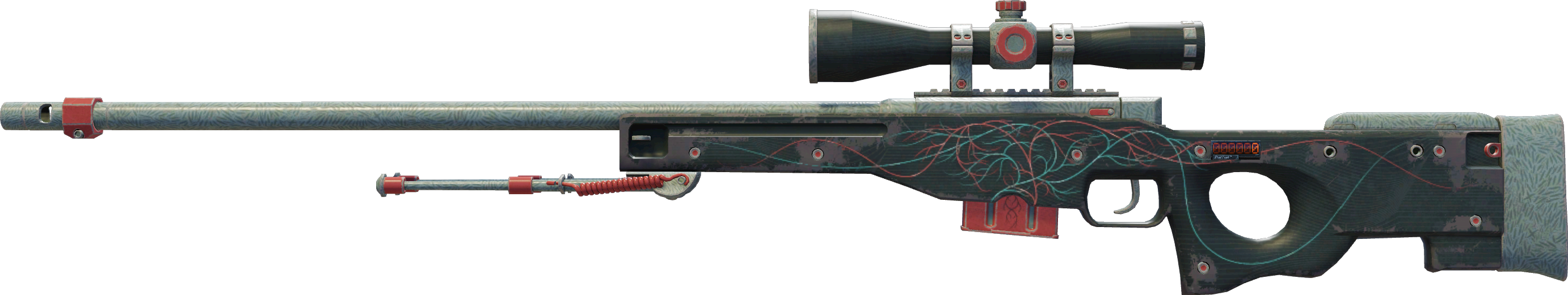 StatTrak™ Capillary