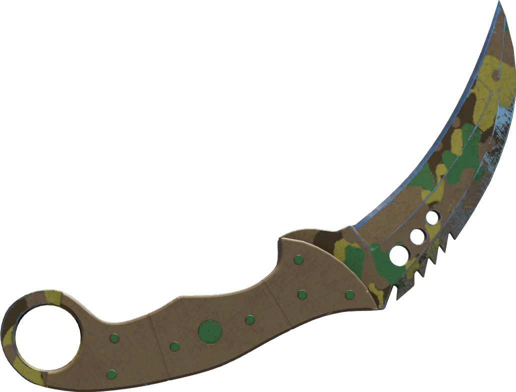 StatTrak™ Boreal Forest