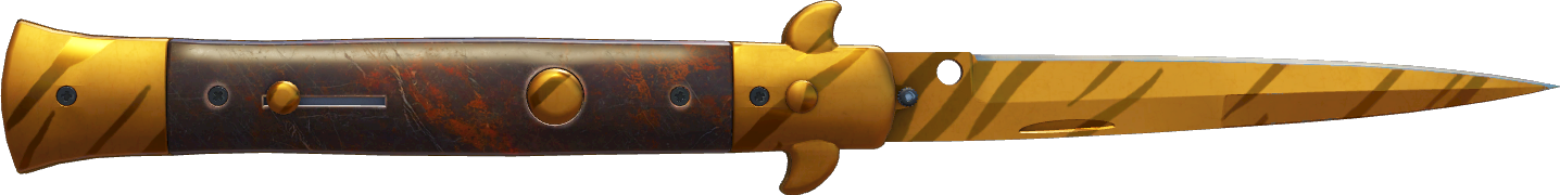 StatTrak™ Dente de Tigre