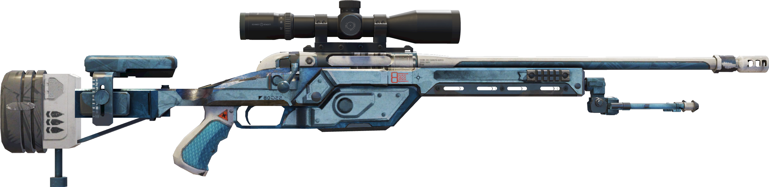 StatTrak™ Ghost Crusader