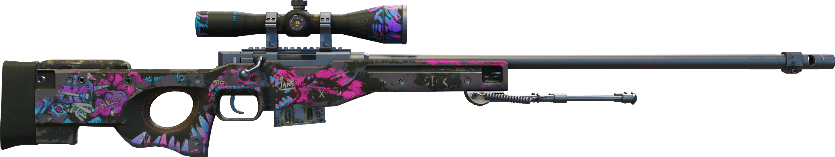 StatTrak™ Fever Dream