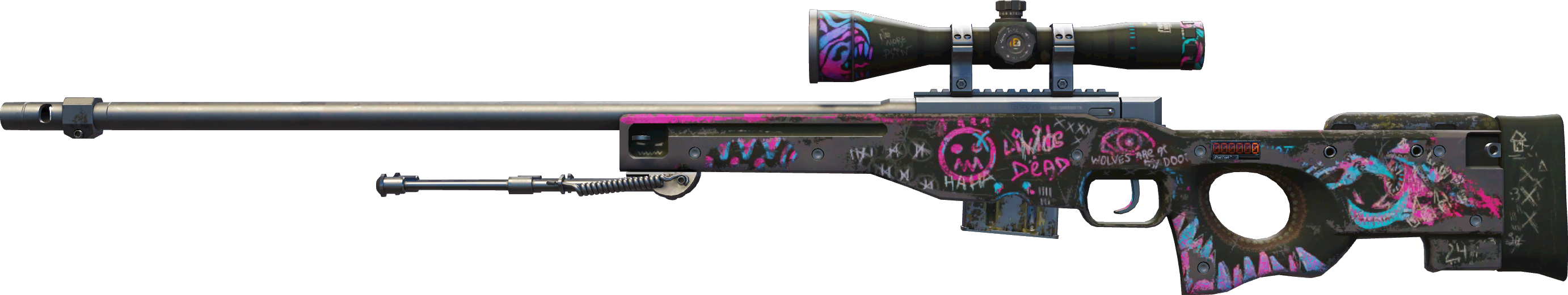 StatTrak™ Fever Dream