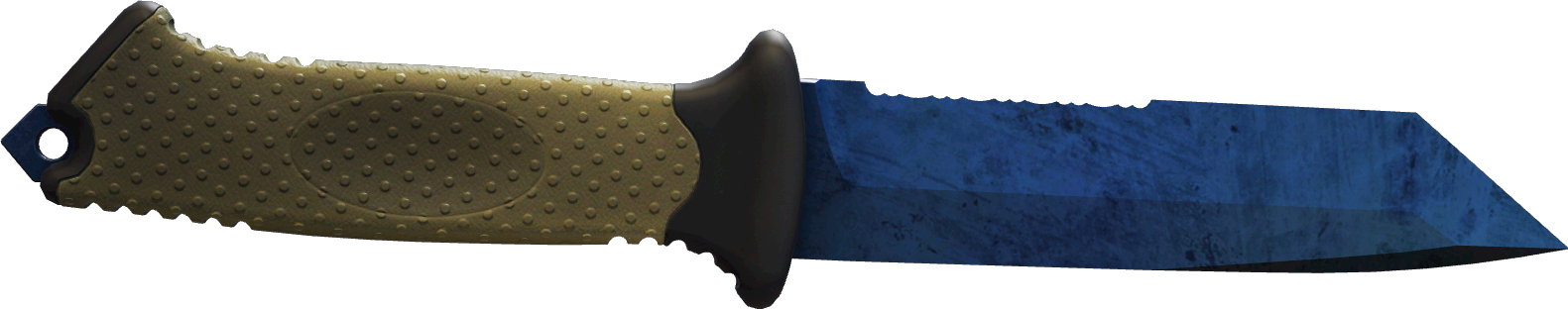 StatTrak™ Blue Steel