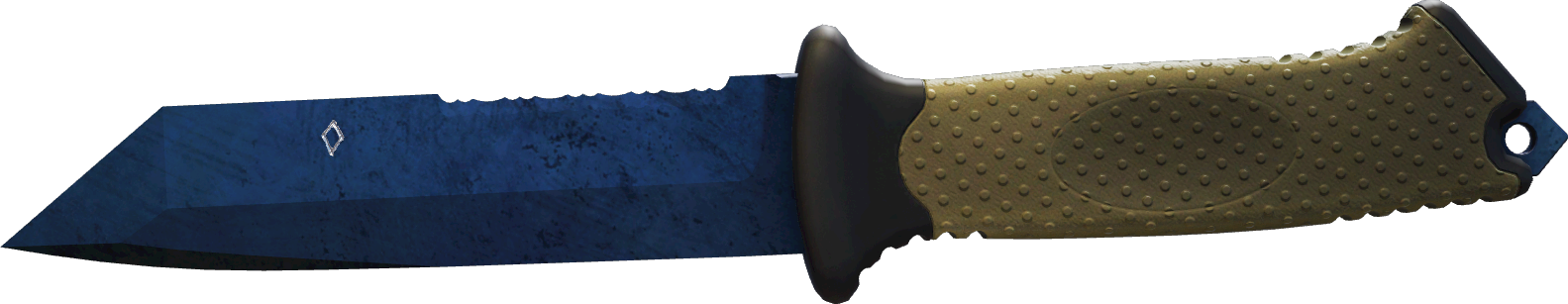 StatTrak™ Blue Steel