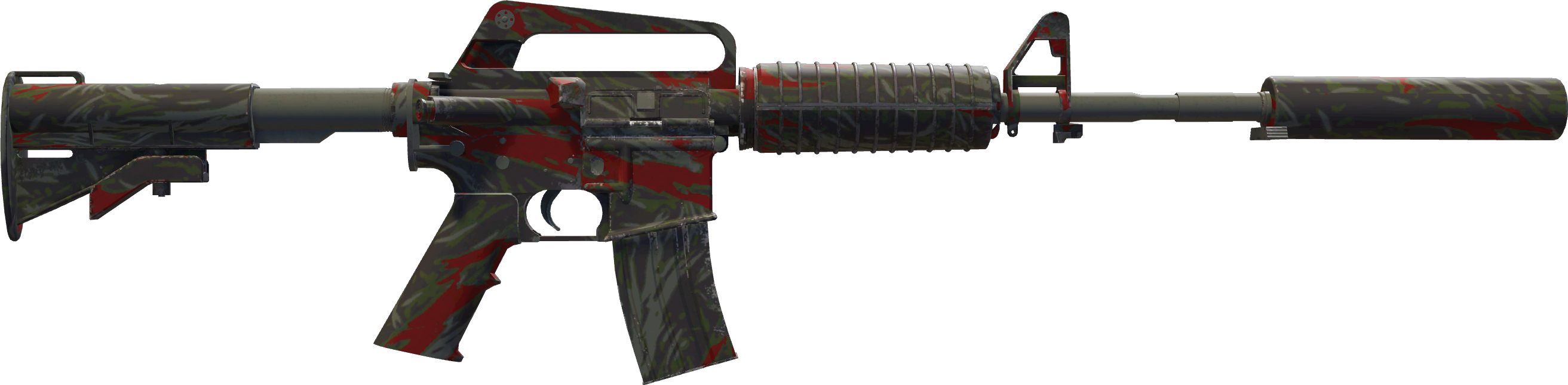 StatTrak™ Blood Tiger