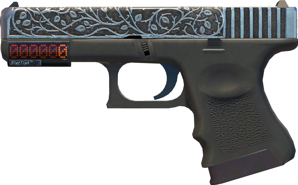 StatTrak™ Ironwork
