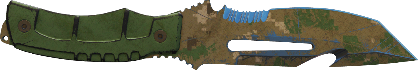 StatTrak™ Forest DDPAT