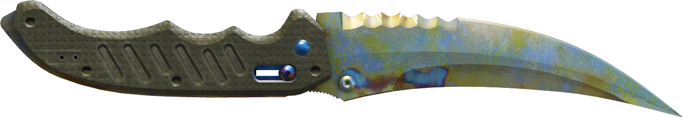 StatTrak™ Case Hardened