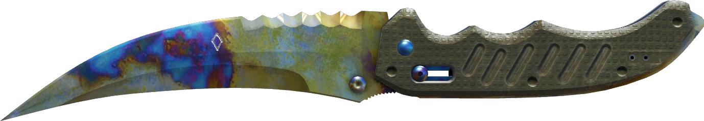 StatTrak™ Case Hardened