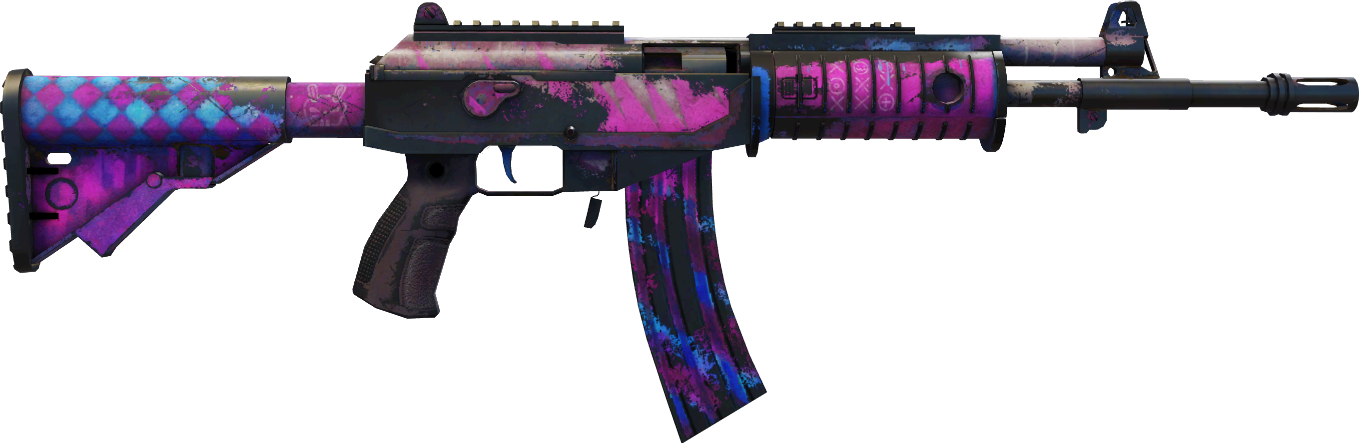 StatTrak™ Sugar Rush
