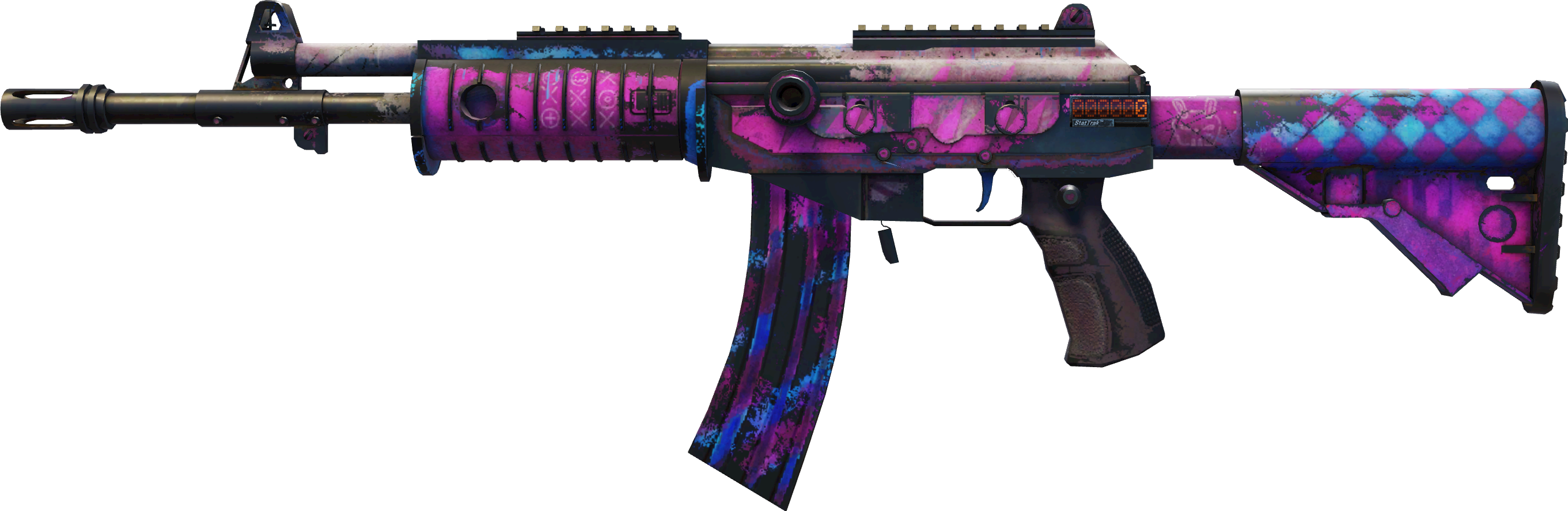 StatTrak™ Sugar Rush