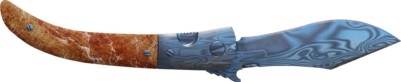 StatTrak™ Damascus Steel