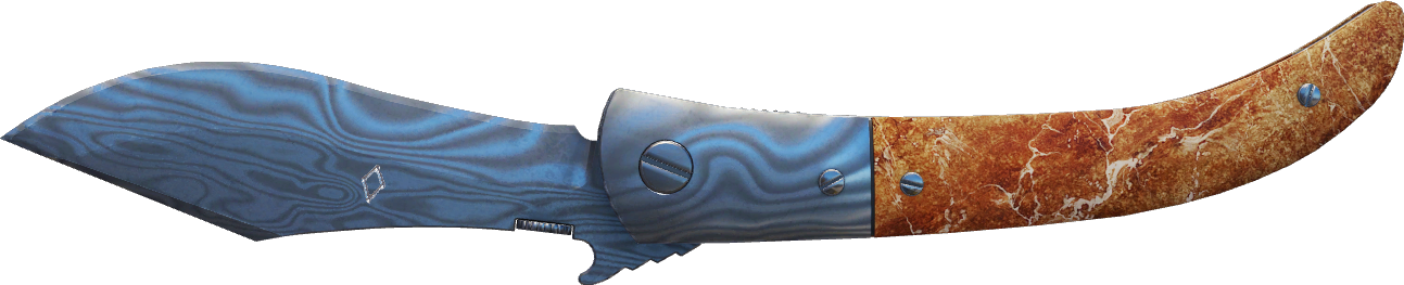 StatTrak™ Damascus Steel