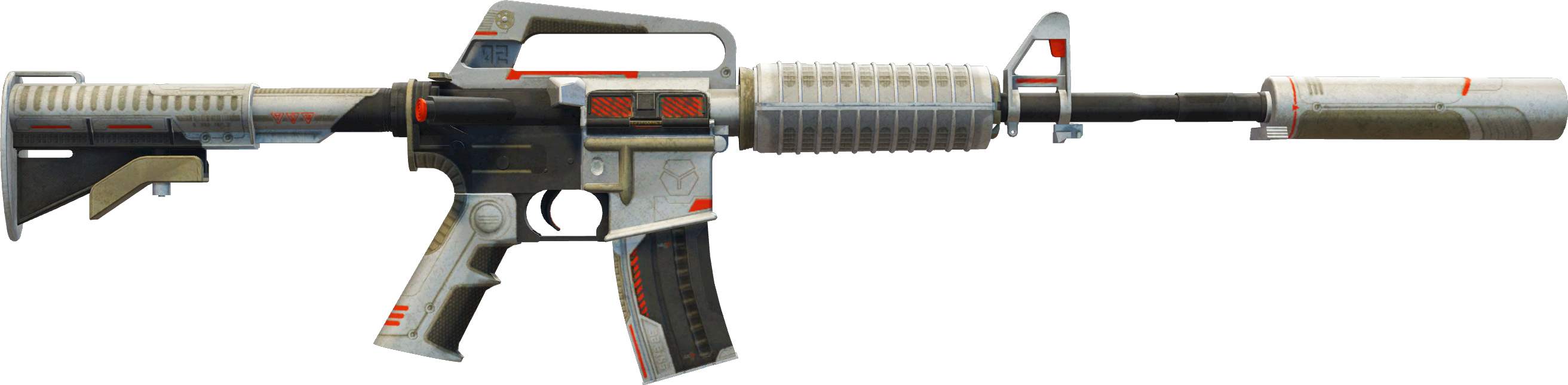 StatTrak™ Mecha Industries