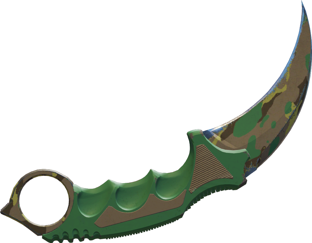 StatTrak™ Floresta Boreal