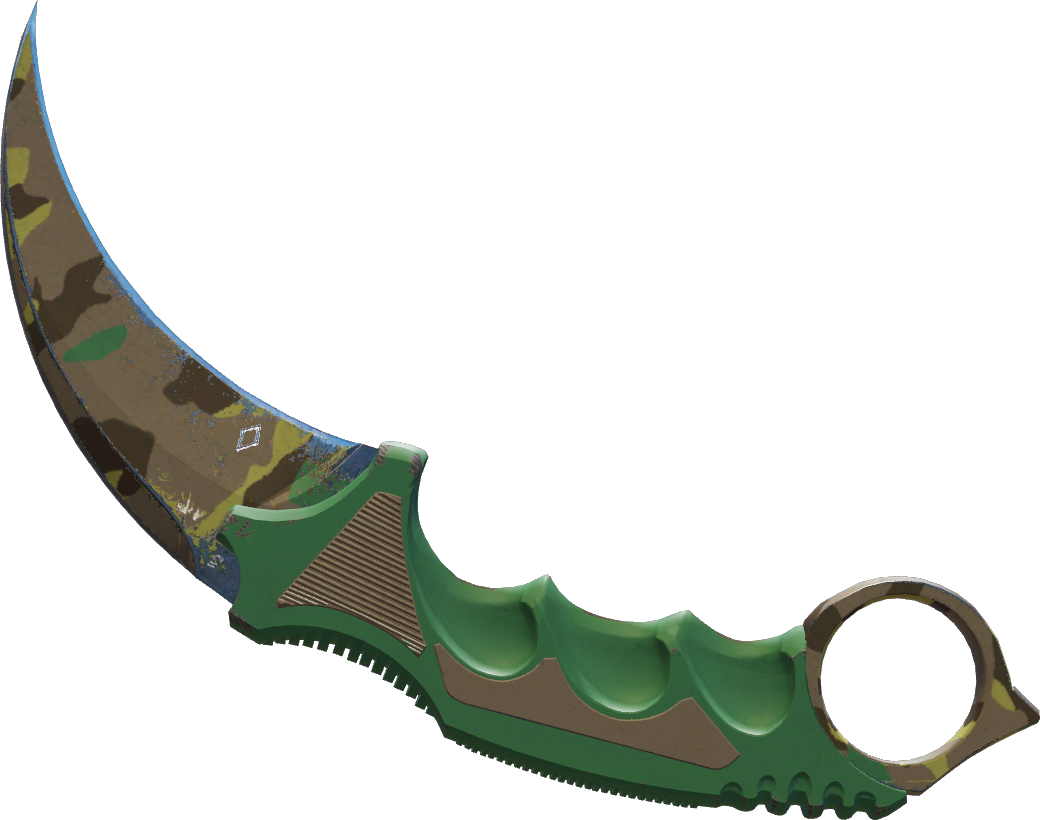 StatTrak™ Floresta Boreal
