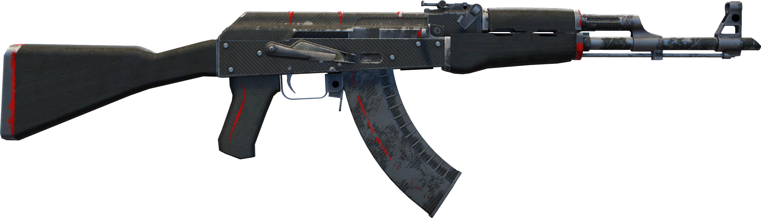 StatTrak™ Redline