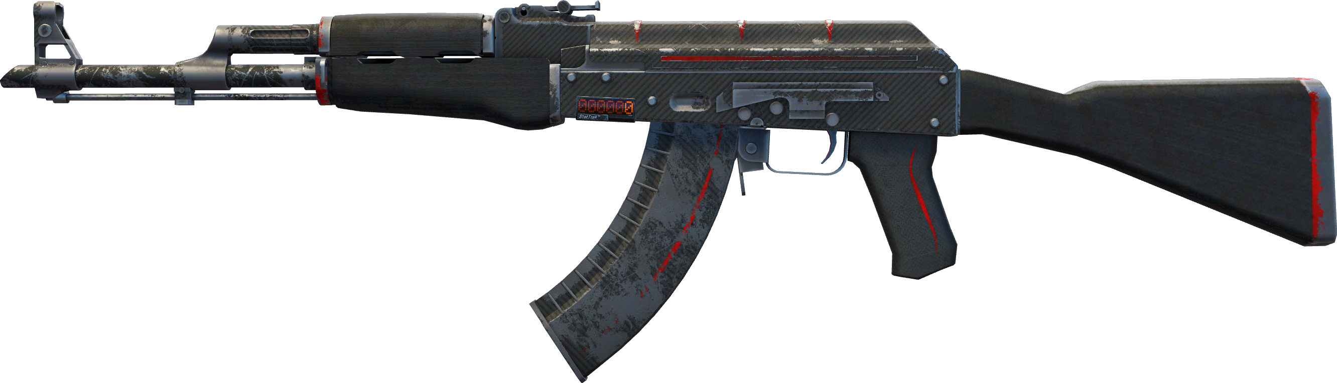 StatTrak™ Redline