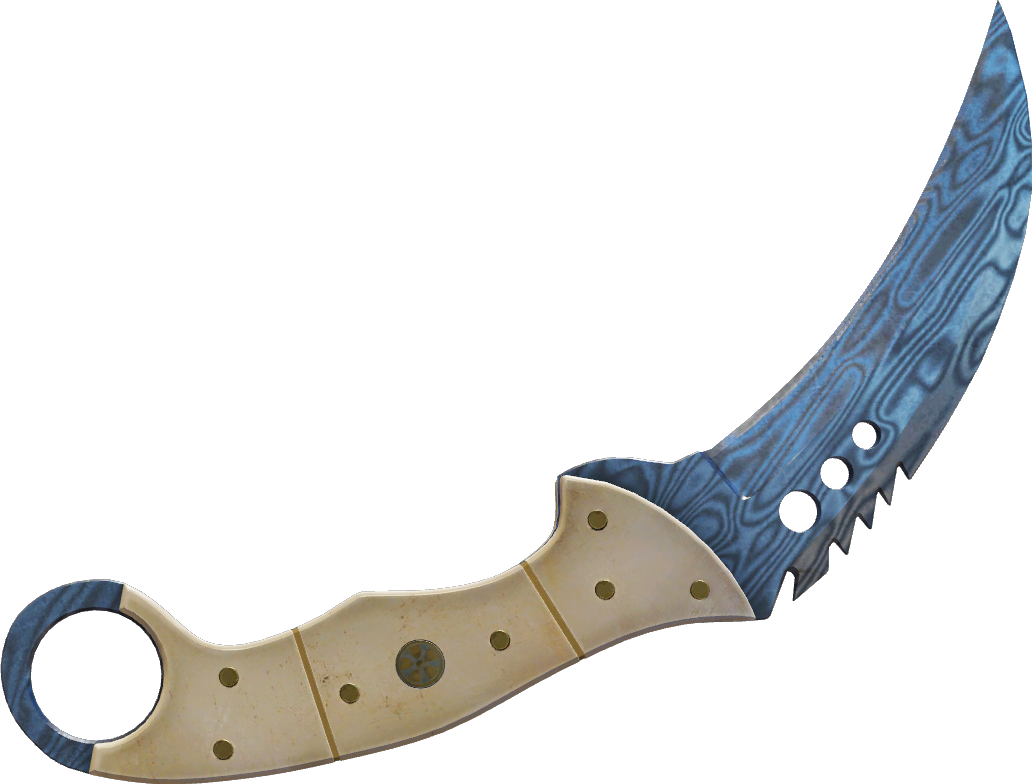 StatTrak™ Damascus Steel