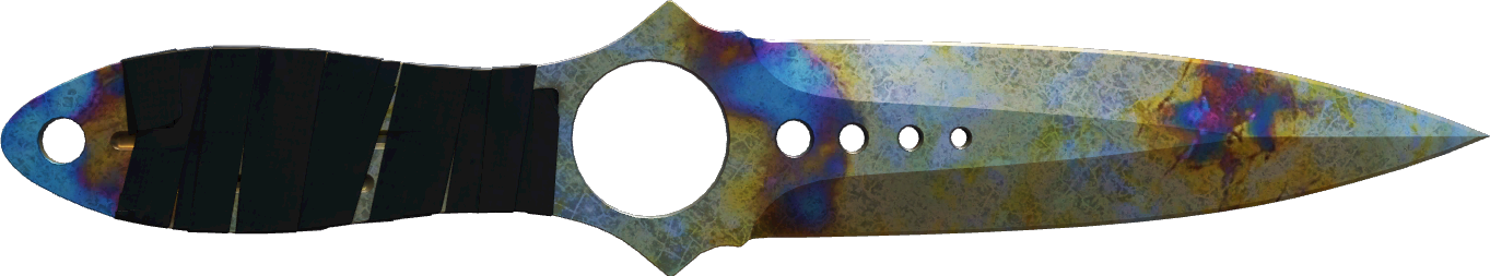 StatTrak™ Case Hardened