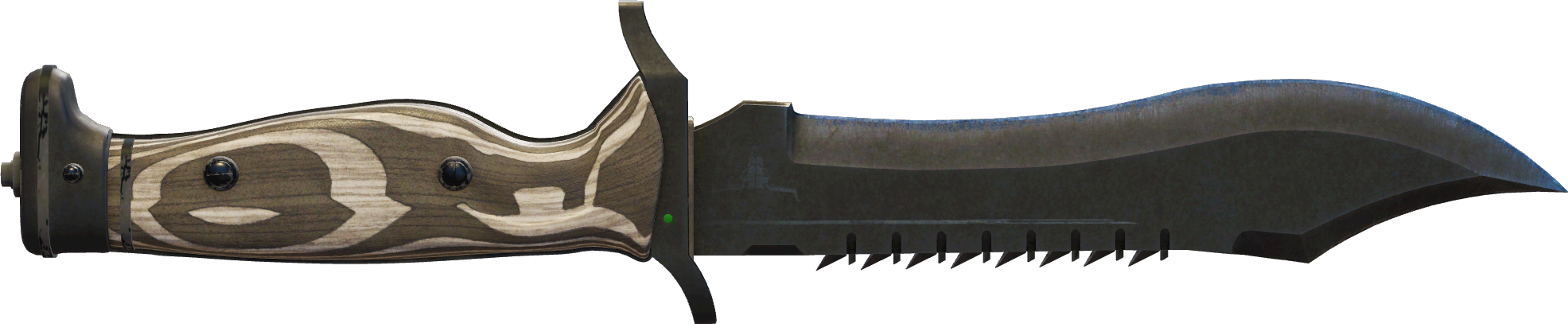 StatTrak™ Preto Laminado