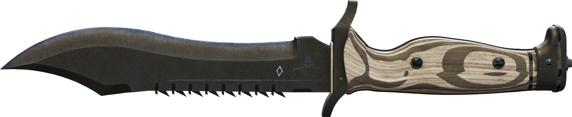 StatTrak™ Preto Laminado