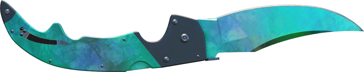 StatTrak™ Gamma Gamma Doppler Phase 2