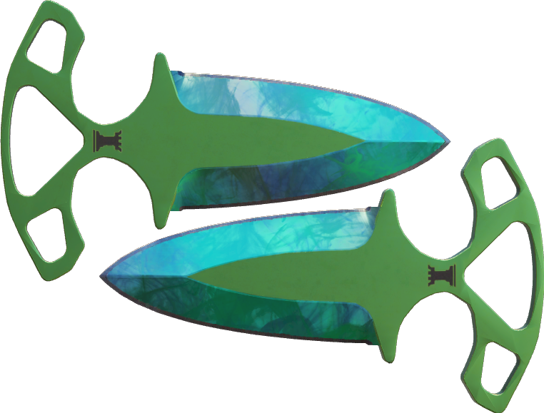 StatTrak™ Gamma Gamma Doppler Phase 2