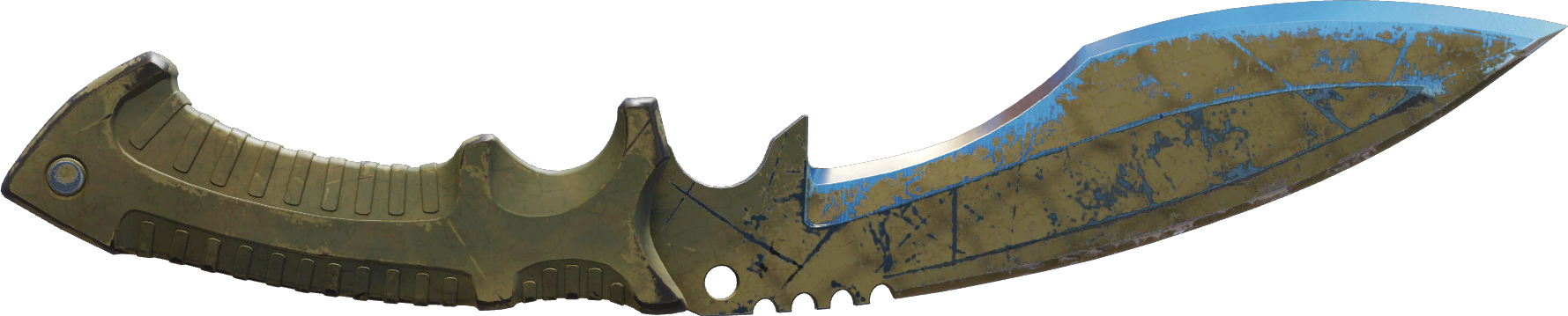 StatTrak™ Safari Mesh