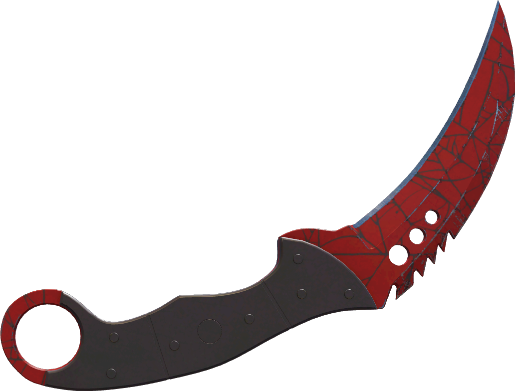 StatTrak™ Crimson Web