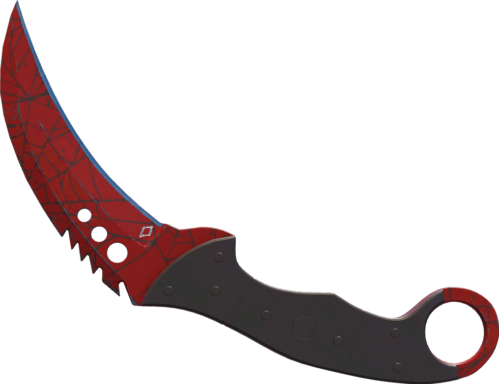 StatTrak™ Crimson Web