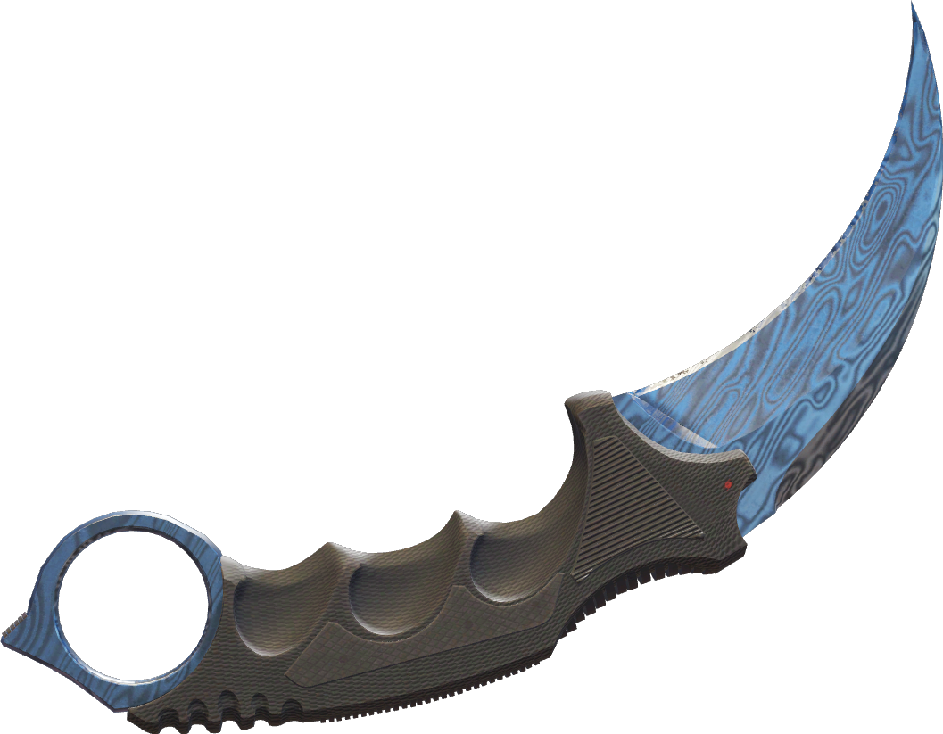 StatTrak™ Damascus Steel