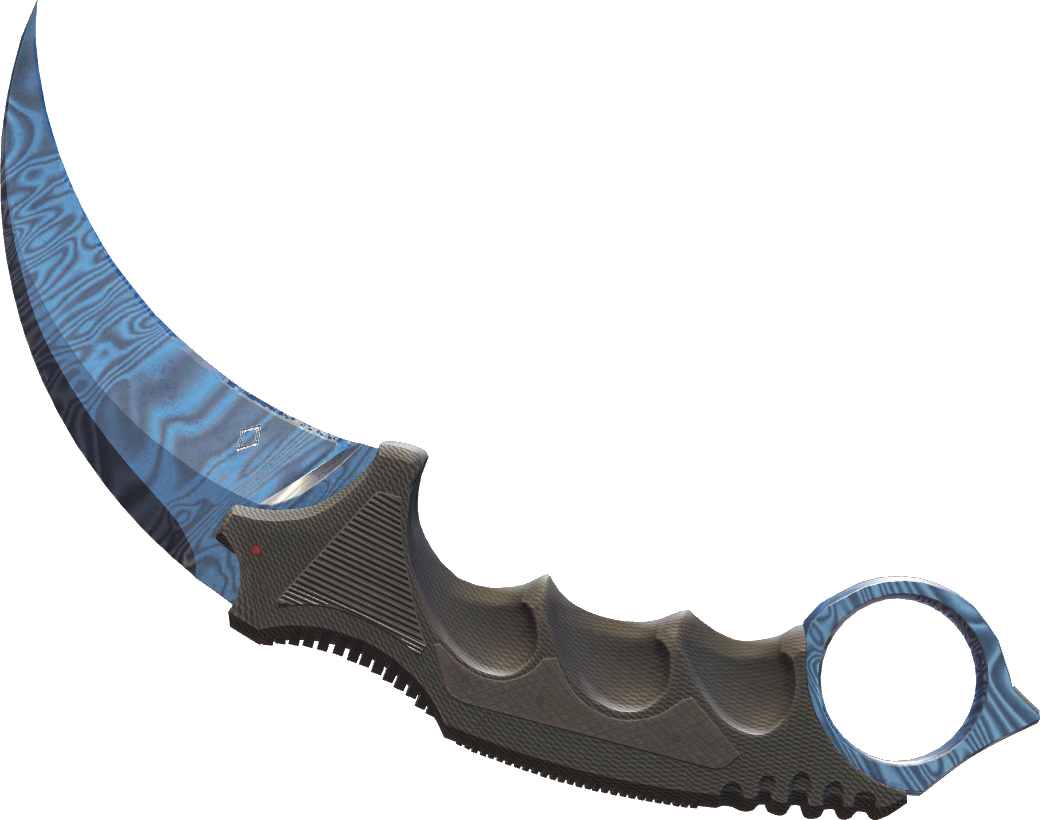 StatTrak™ Damascus Steel