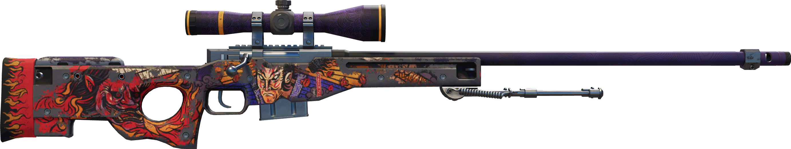 StatTrak™ Oni Taiji