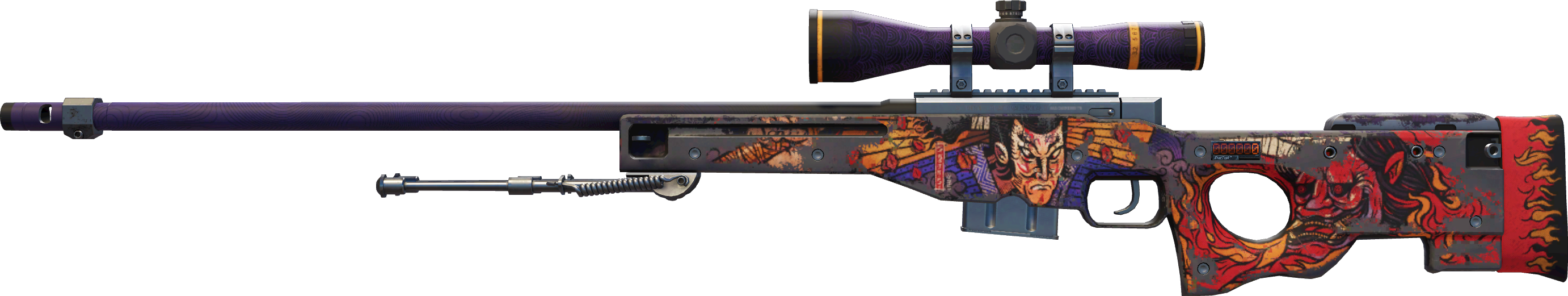 StatTrak™ Oni Taiji