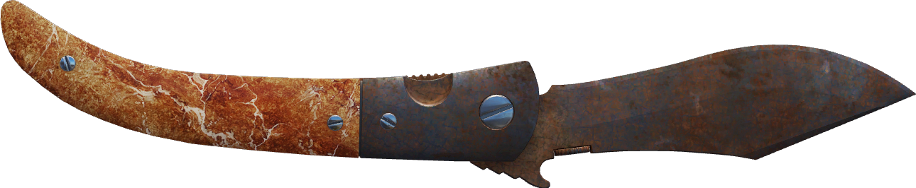 StatTrak™ Rust Coat