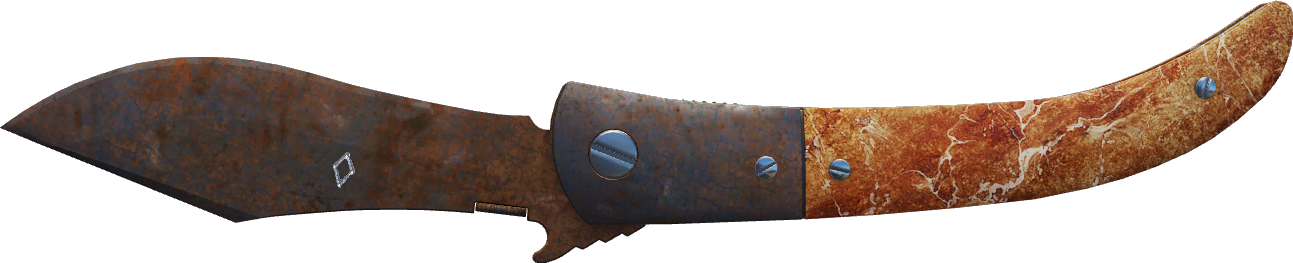 StatTrak™ Rust Coat