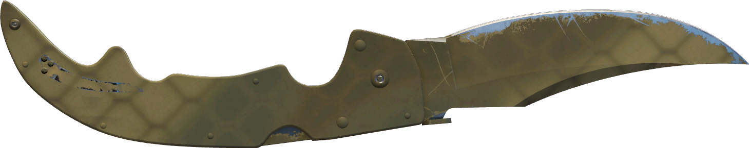 StatTrak™ Safari Mesh