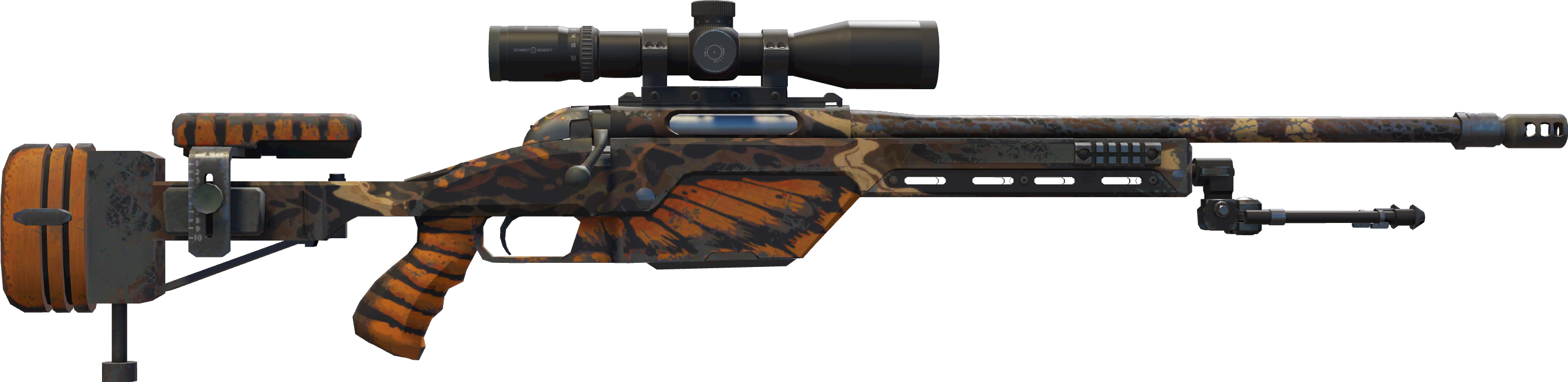 StatTrak™ Death's Head