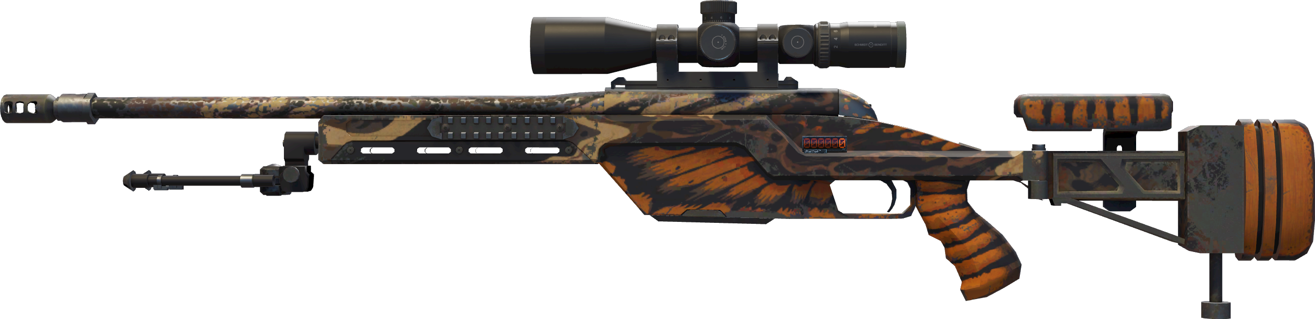 StatTrak™ Death's Head