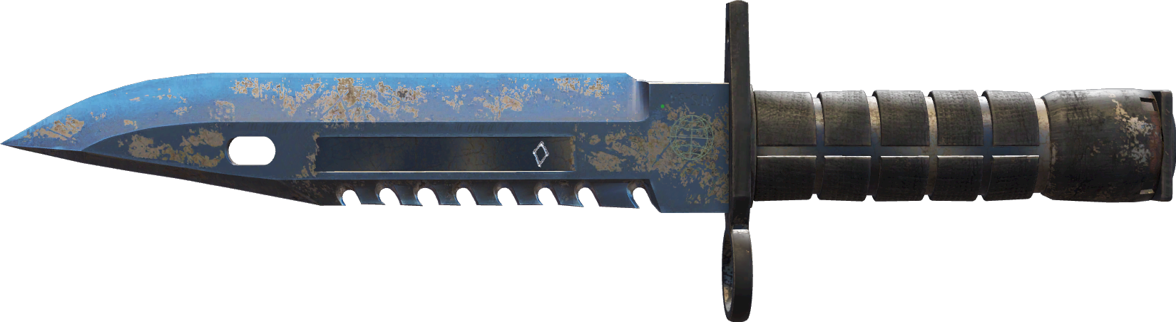 StatTrak™ Scorched